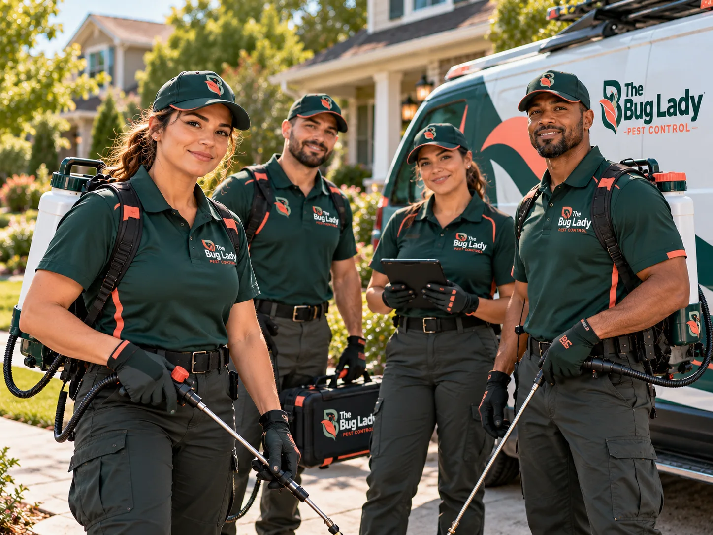 Pest Control in Paint Bank, VA near me