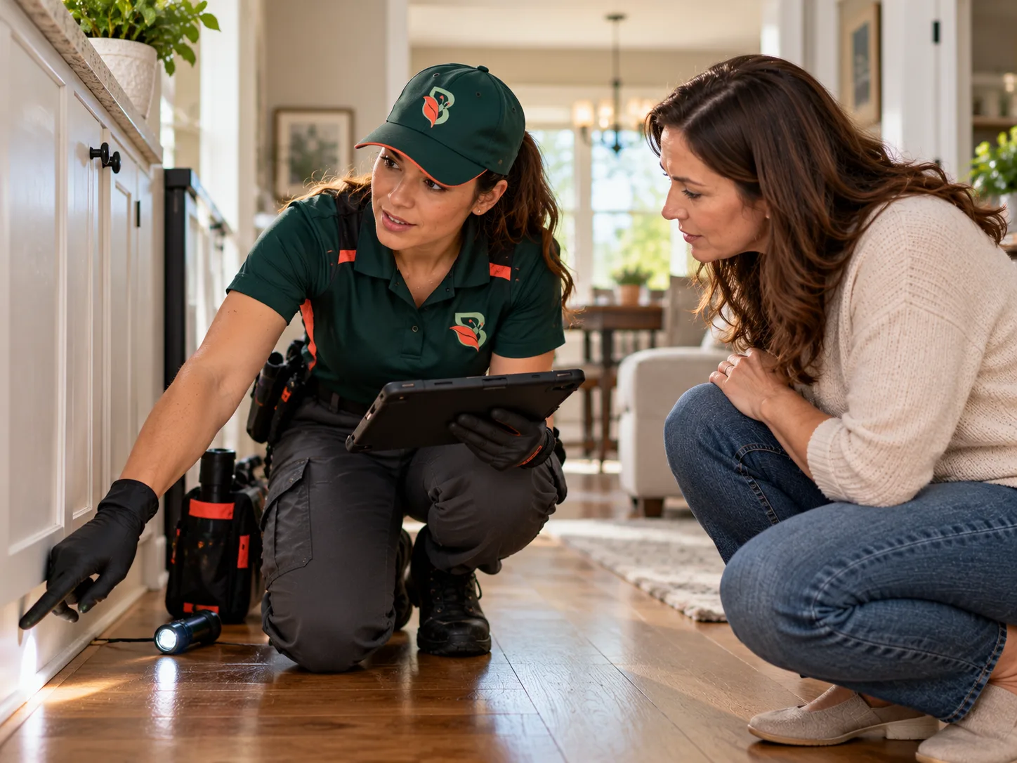 Pest Control Paint Bank, VA FAQs